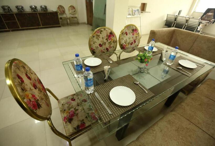 בית מלון כפרי Orchid & Banquet