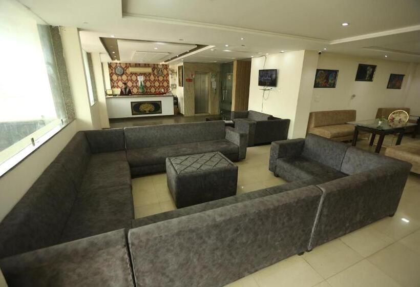 בית מלון כפרי Orchid & Banquet