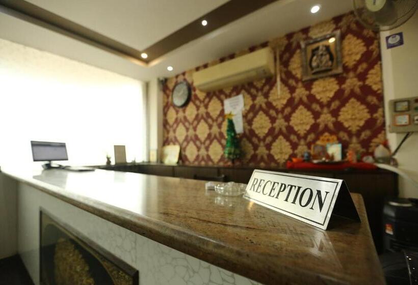 בית מלון כפרי Orchid & Banquet