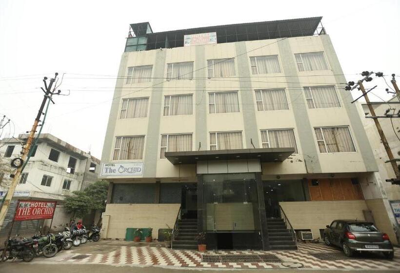 בית מלון כפרי Orchid & Banquet