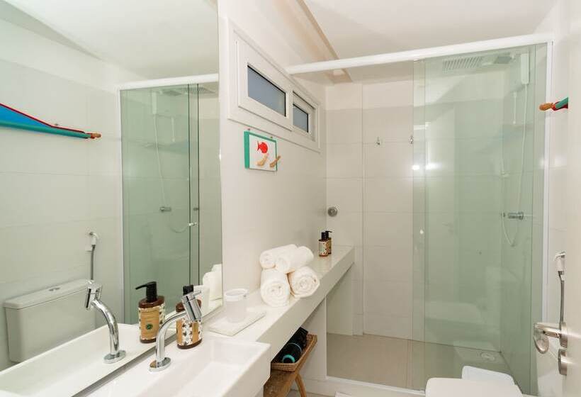 Hotel Pousada Mar Em Mim