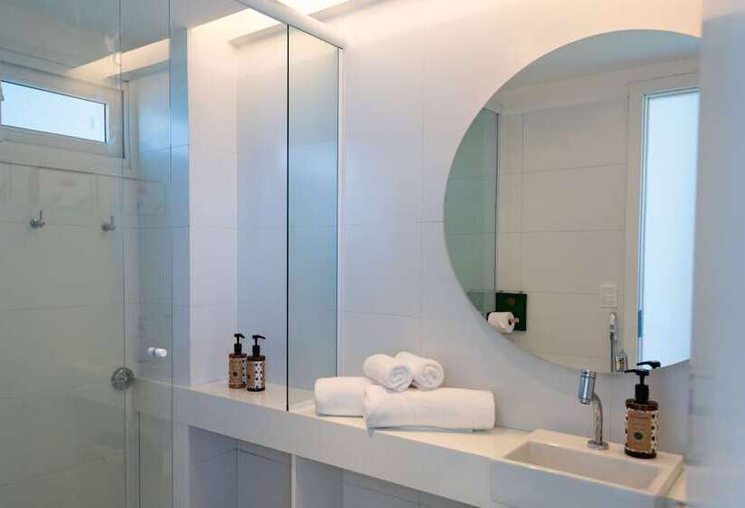 Hotel Pousada Mar Em Mim