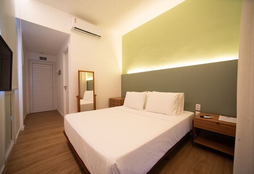 Hotel Pousada Mar Em Mim