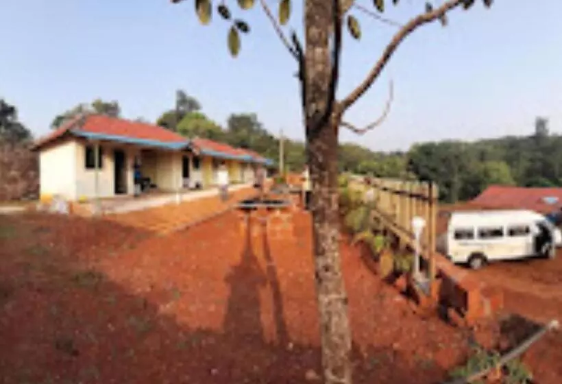 ホテル Vrindavan Ratnagiri