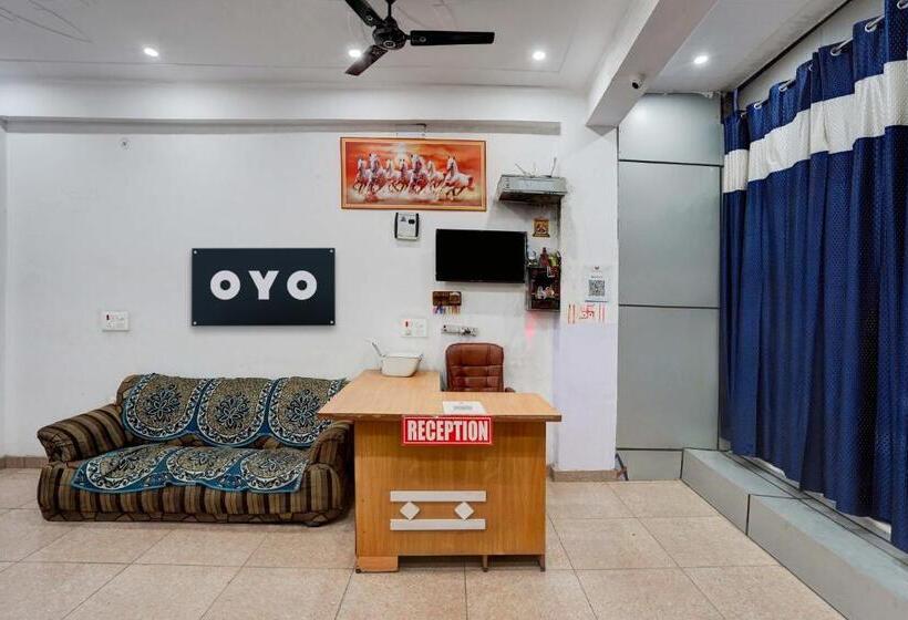 Oyo Hotel Robin Inn