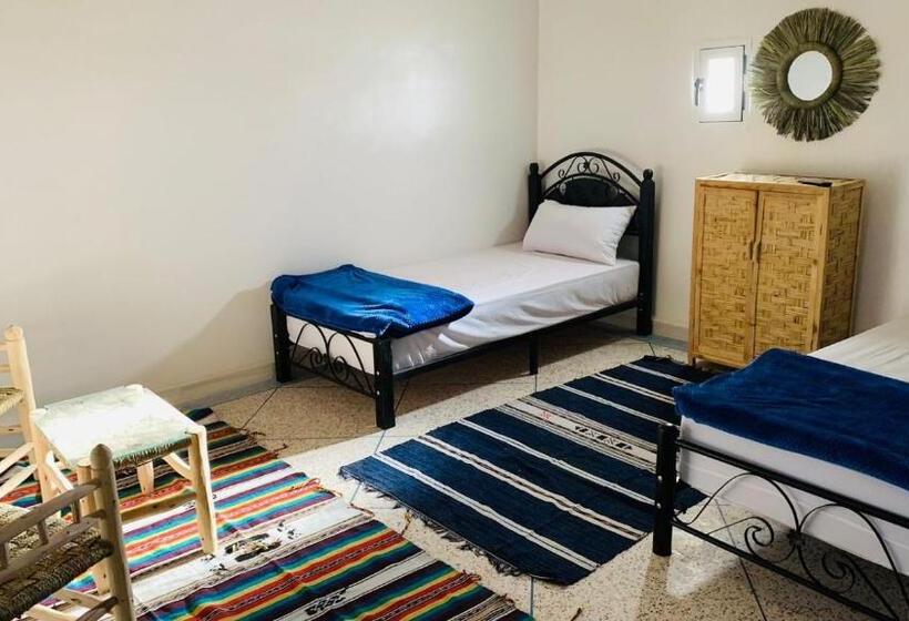 פנסיון Africa Surf House