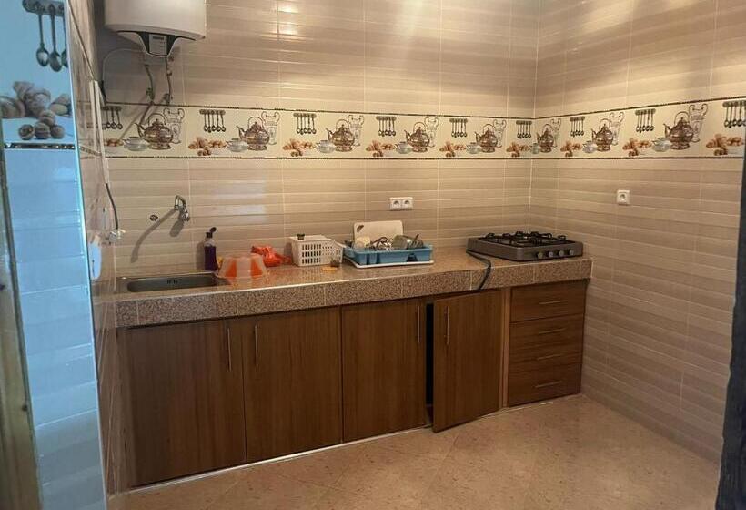 פנסיון Africa Surf House