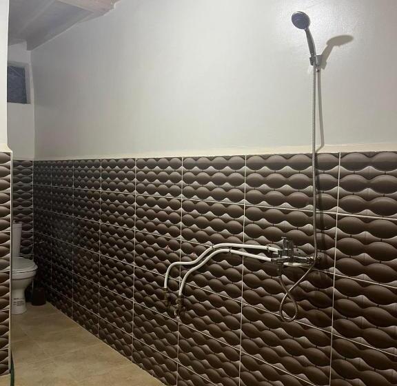 פנסיון Africa Surf House