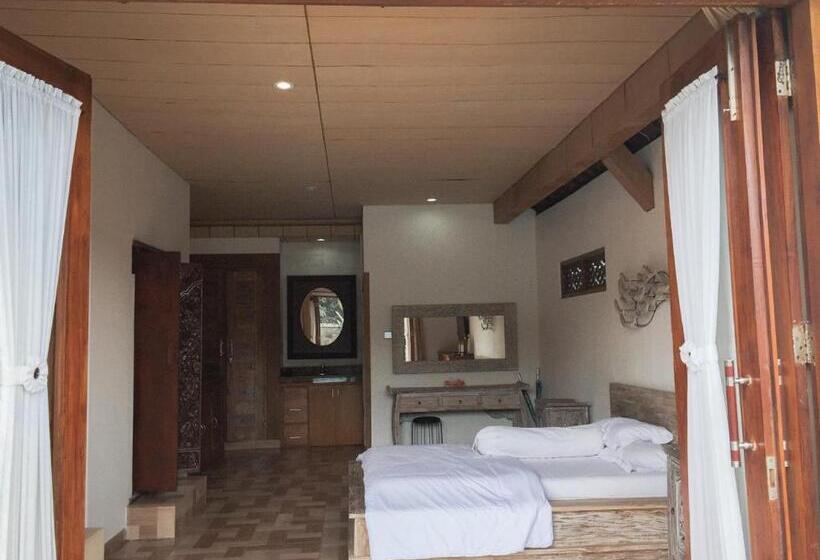 פנסיון Escotel Villa Marga