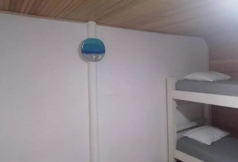 پانسیون Hostal Paloma Café