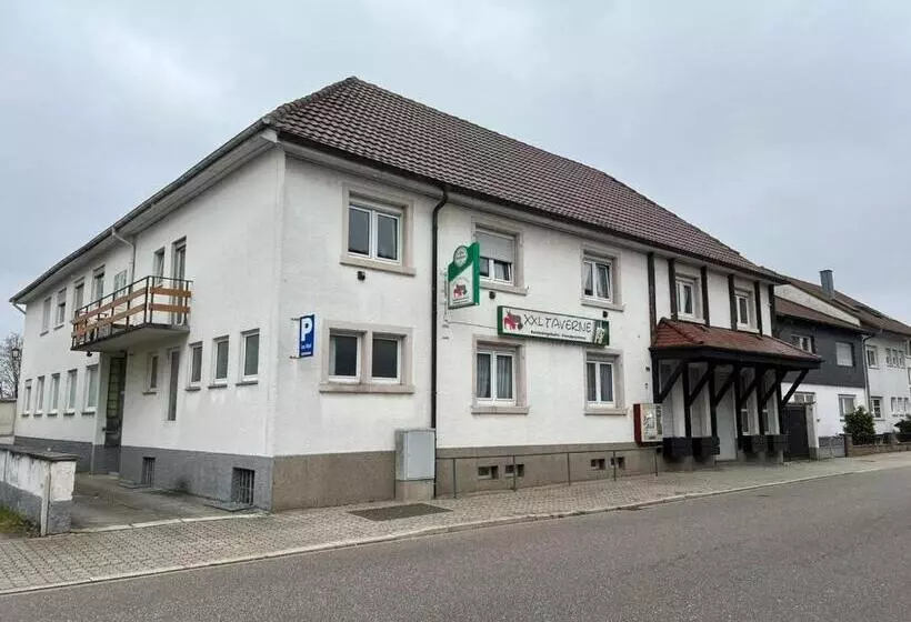 Majatalo Monteurunterkunft Oberhausen Rheinhausen