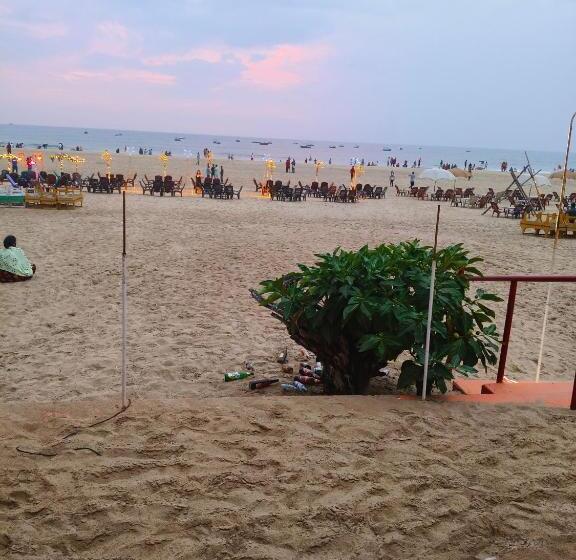 膳宿费 Oceanside Beach House By Roseal