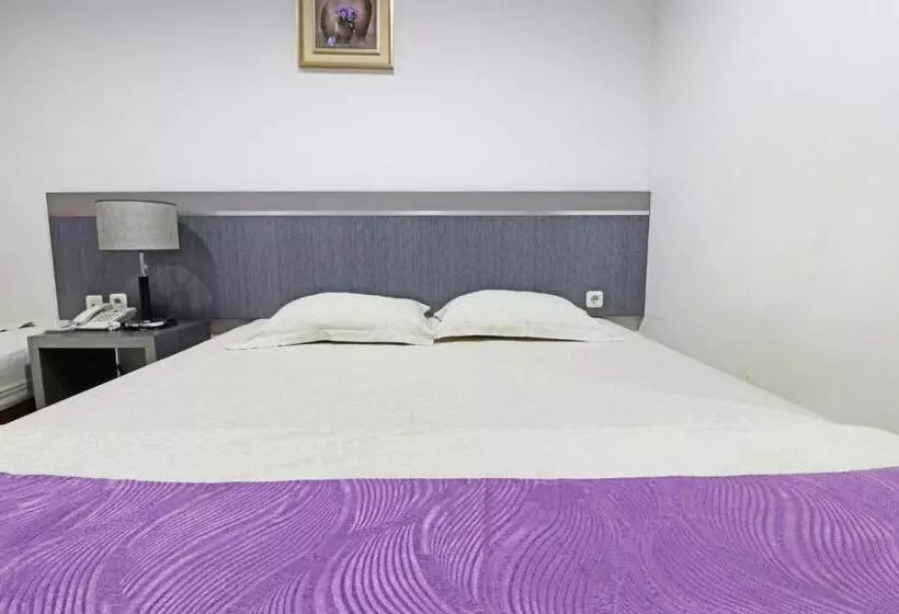 ペンション Paus Guest House Pekanbaru