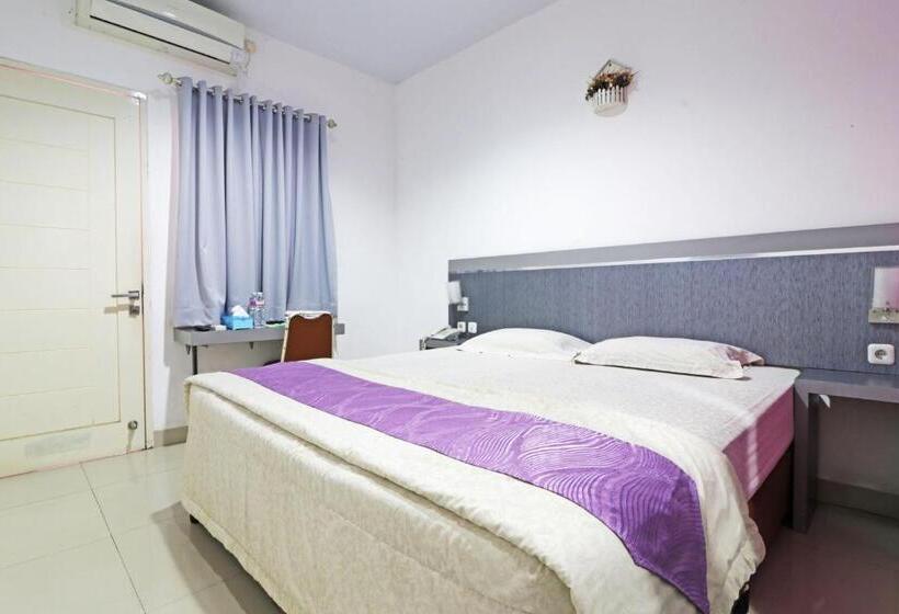 Pensjonat Paus Guest House Pekanbaru