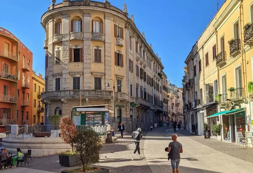 Majatalo Pley Cagliari Boutique Rooms