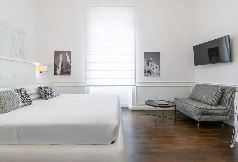 Majatalo Pley Cagliari Boutique Rooms