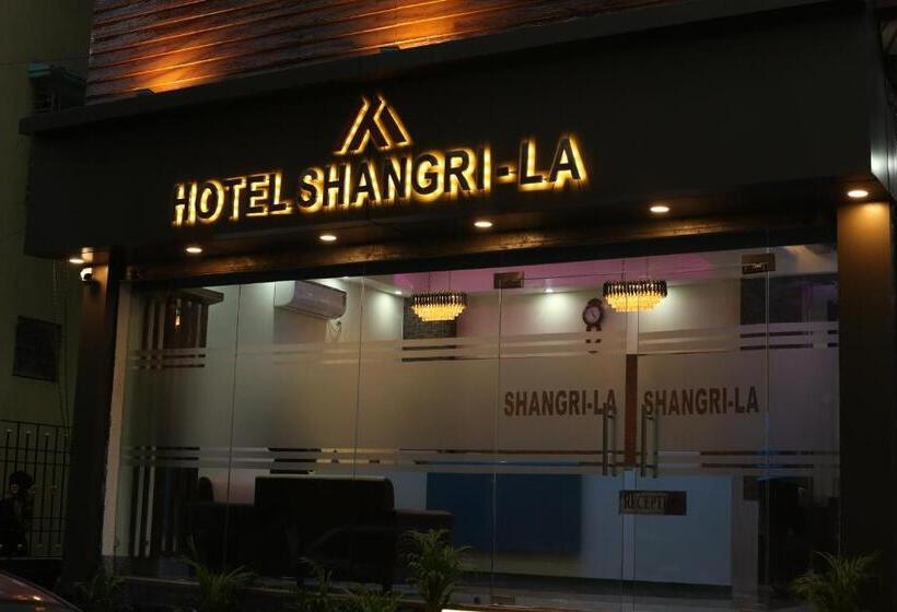 膳宿费 Shangri La