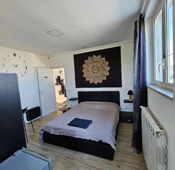 פנסיון Wanderlust