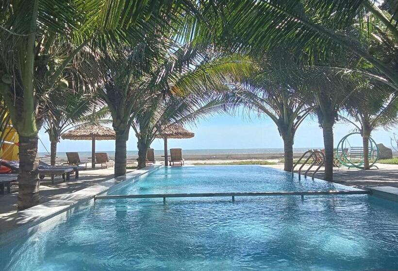 استراحتگاه Biển Ngọc Homstay