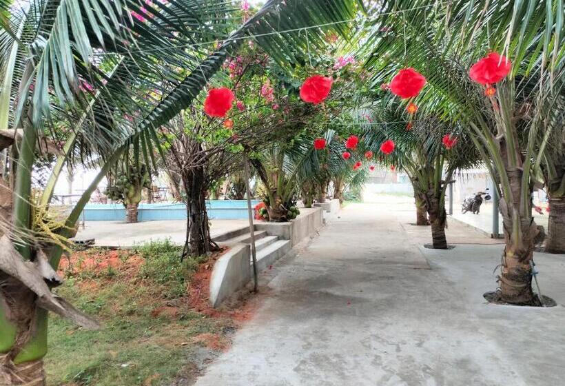 استراحتگاه Biển Ngọc Homstay