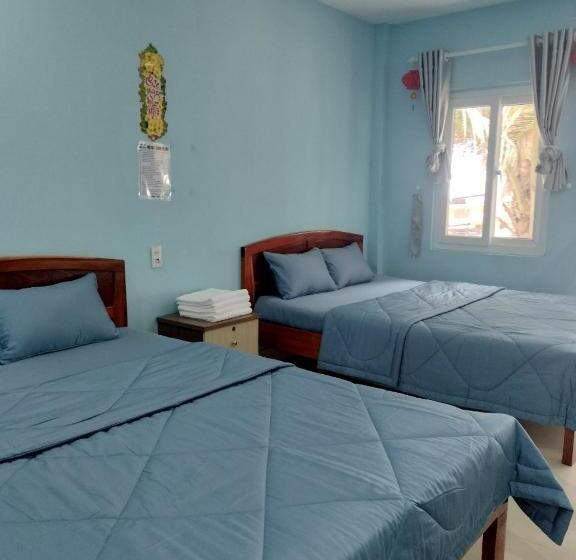 استراحتگاه Biển Ngọc Homstay