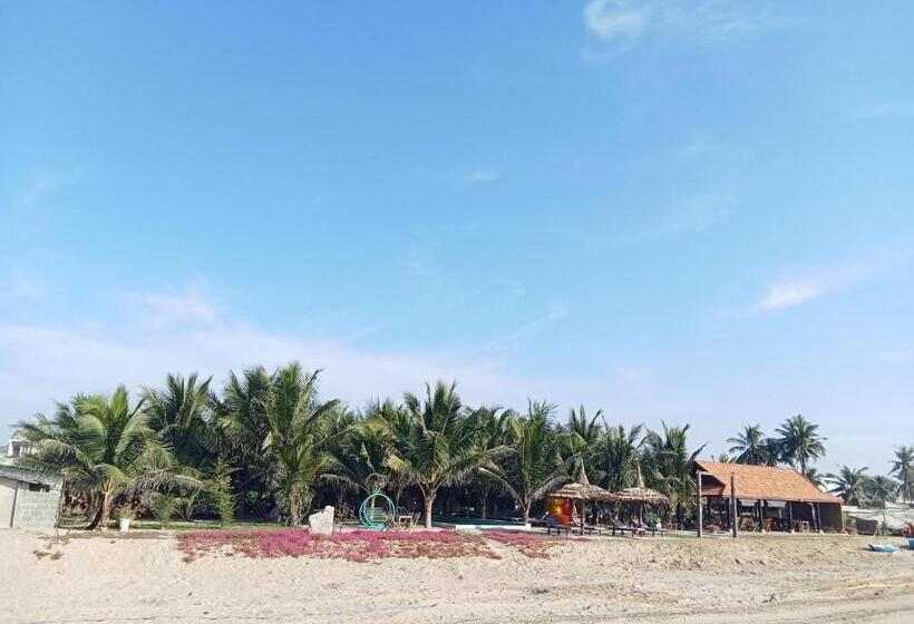 استراحتگاه Biển Ngọc Homstay