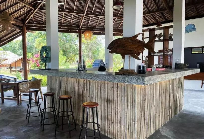 Roctopus Dive Center And Hostel