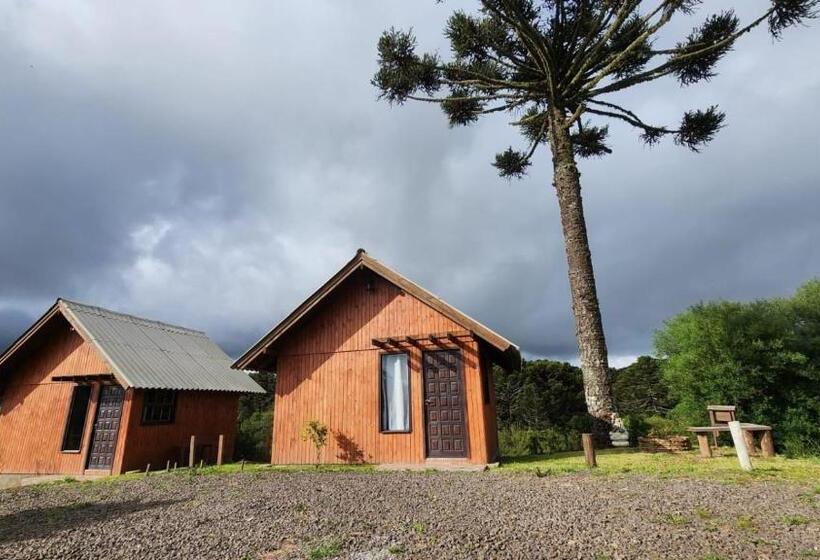 فندق صغير Chalés Monte Verde