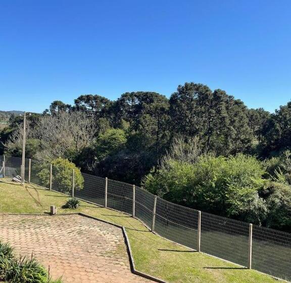 فندق صغير Chalés Monte Verde