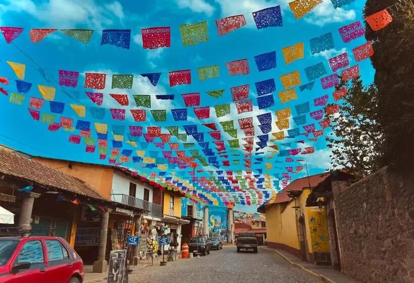 ユースホステル Posada Verona