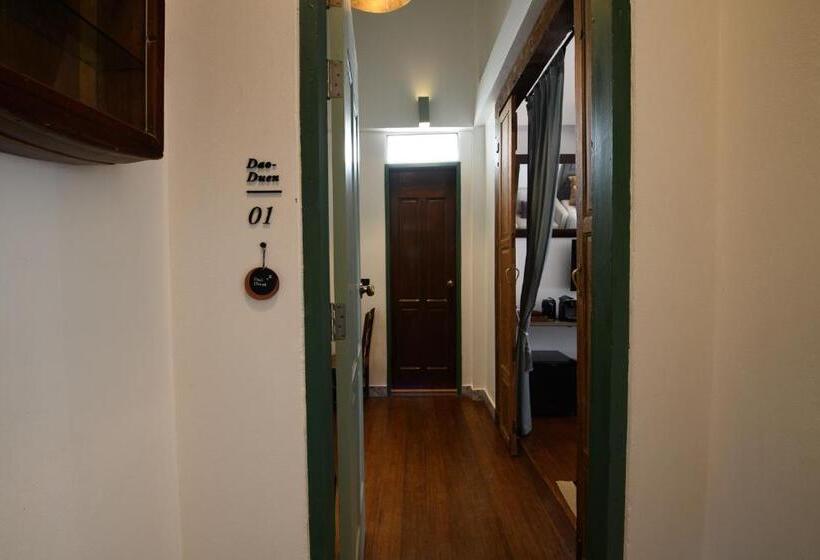 مبيت وإفطار Hanuman Boutique Stay &eatery