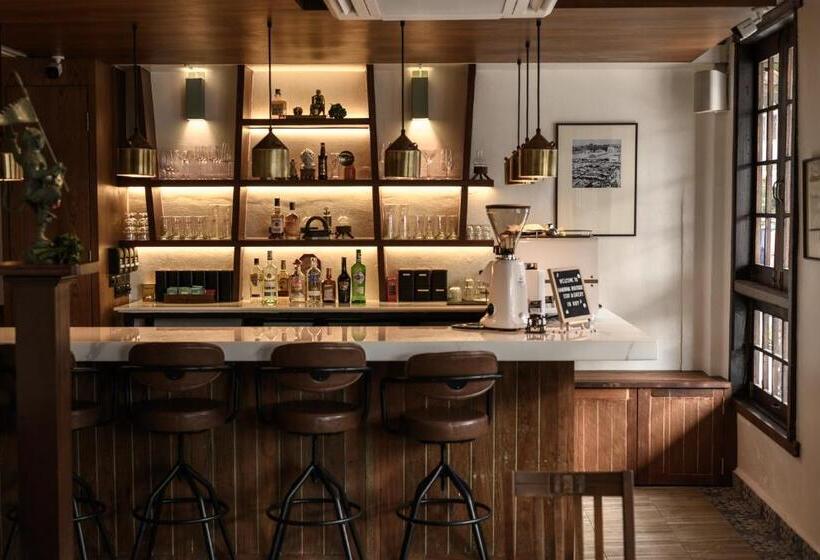 مبيت وإفطار Hanuman Boutique Stay &eatery