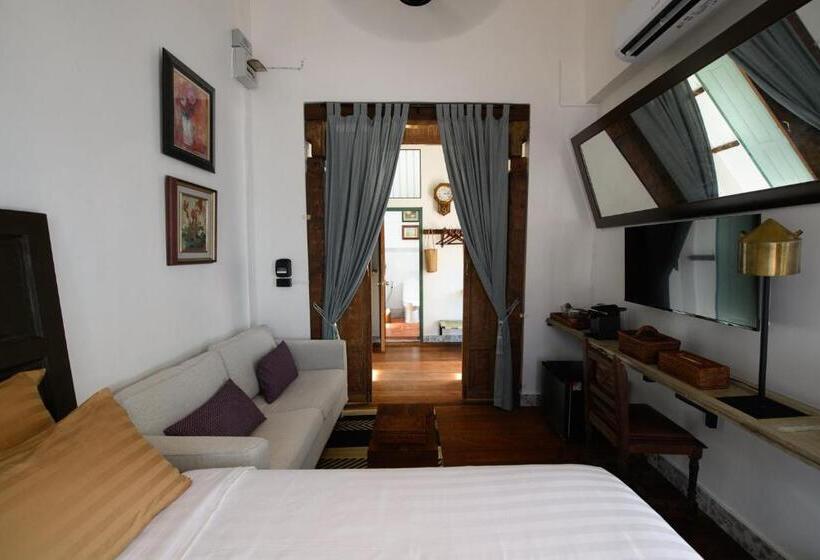 צימר Hanuman Boutique Stay &eatery