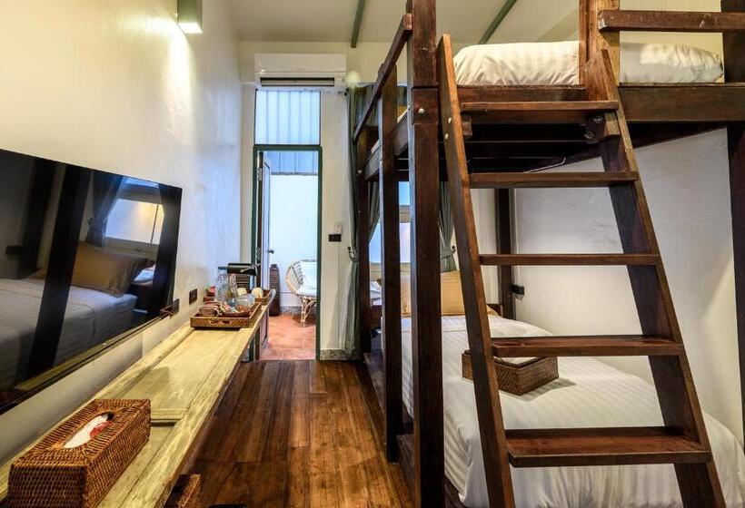 مبيت وإفطار Hanuman Boutique Stay &eatery