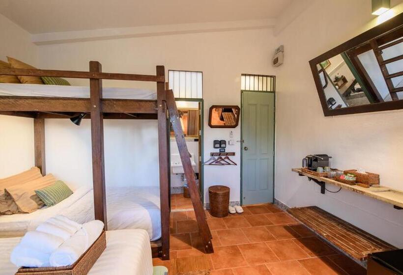 مبيت وإفطار Hanuman Boutique Stay &eatery