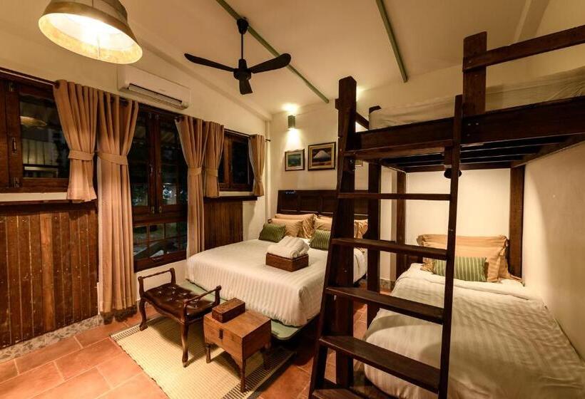 مبيت وإفطار Hanuman Boutique Stay &eatery