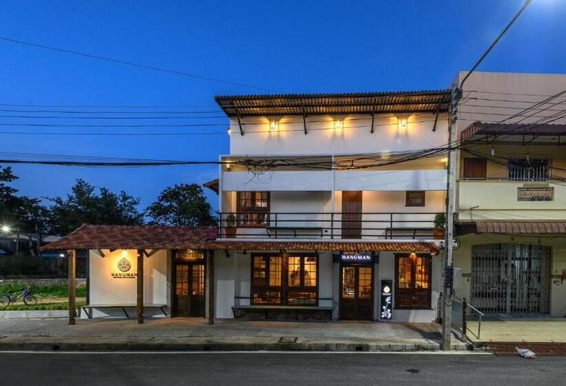 مبيت وإفطار Hanuman Boutique Stay &eatery