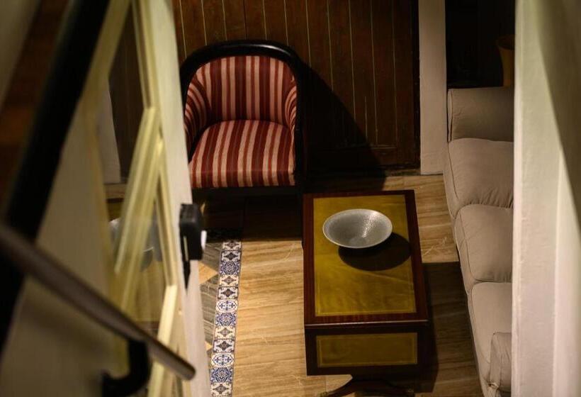 مبيت وإفطار Hanuman Boutique Stay &eatery