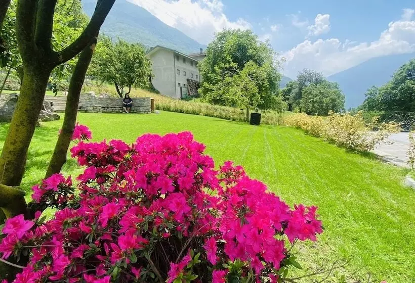 Bed And Breakfast Soffio Di Vento