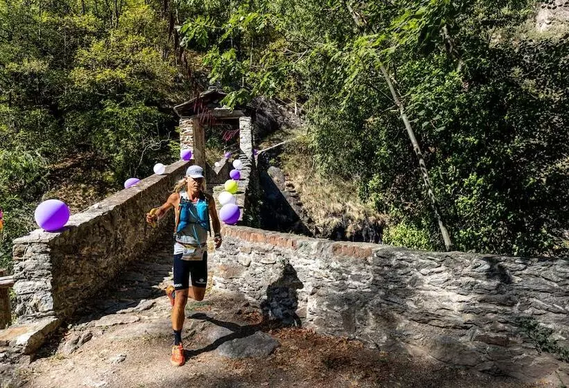 Bed And Breakfast Soffio Di Vento