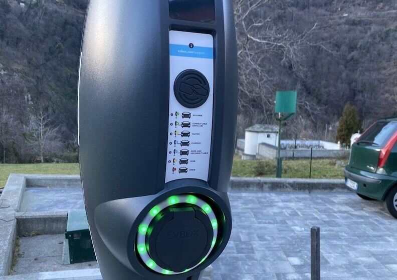 Bed And Breakfast Soffio Di Vento