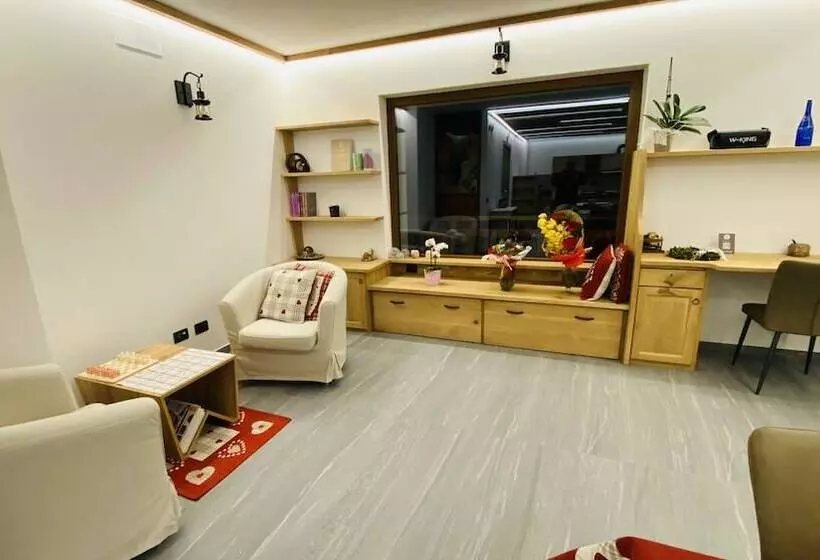 Bed And Breakfast Soffio Di Vento