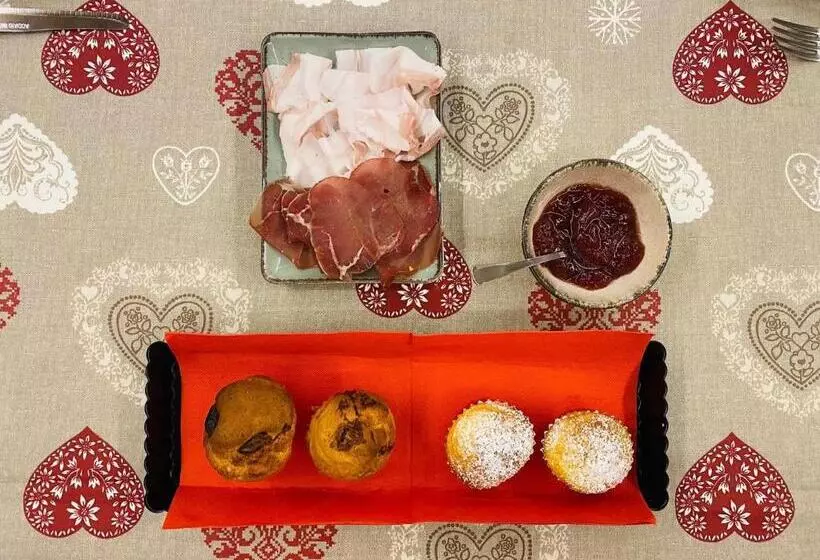 Bed And Breakfast Soffio Di Vento