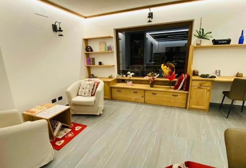 Bed And Breakfast Soffio Di Vento