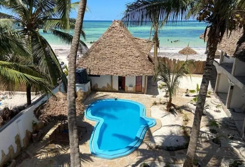 Aamiaismajoitus (B&B) Waka Waka