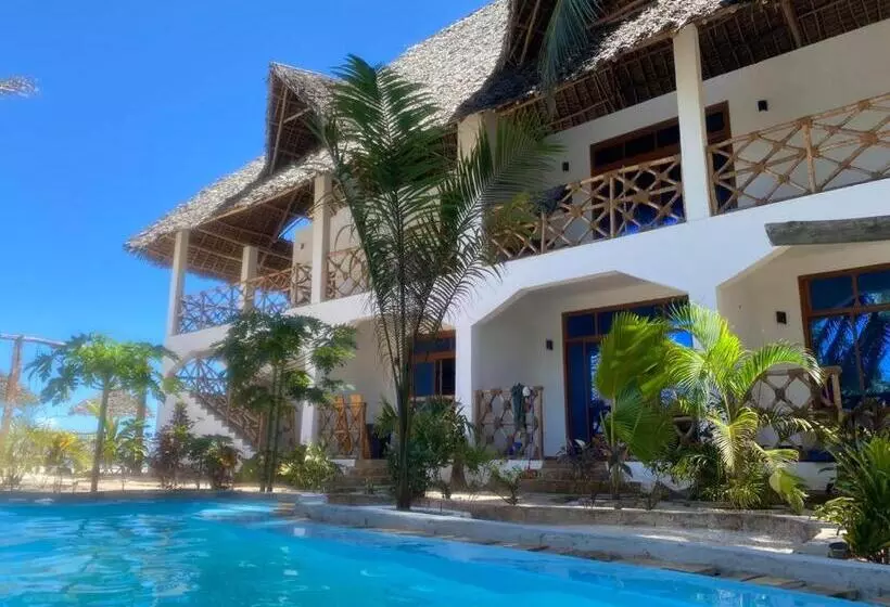 Aamiaismajoitus (B&B) Waka Waka