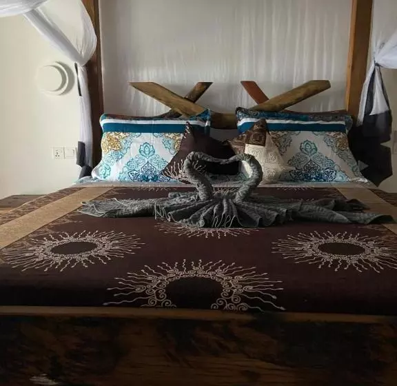 Aamiaismajoitus (B&B) Waka Waka