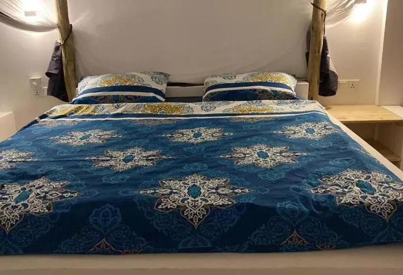 Aamiaismajoitus (B&B) Waka Waka