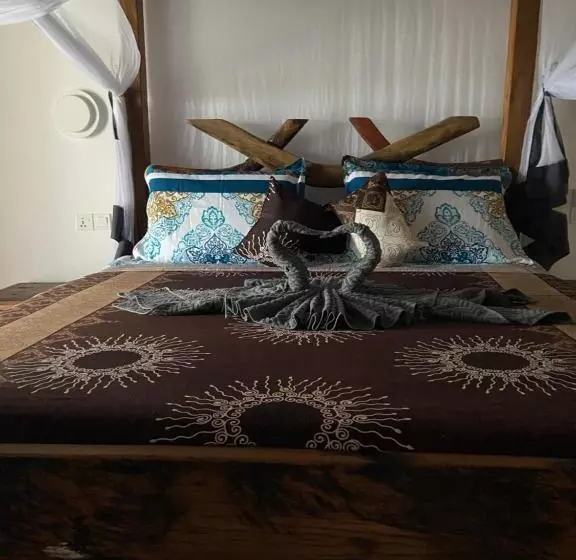 Aamiaismajoitus (B&B) Waka Waka