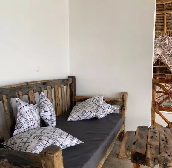 Aamiaismajoitus (B&B) Waka Waka